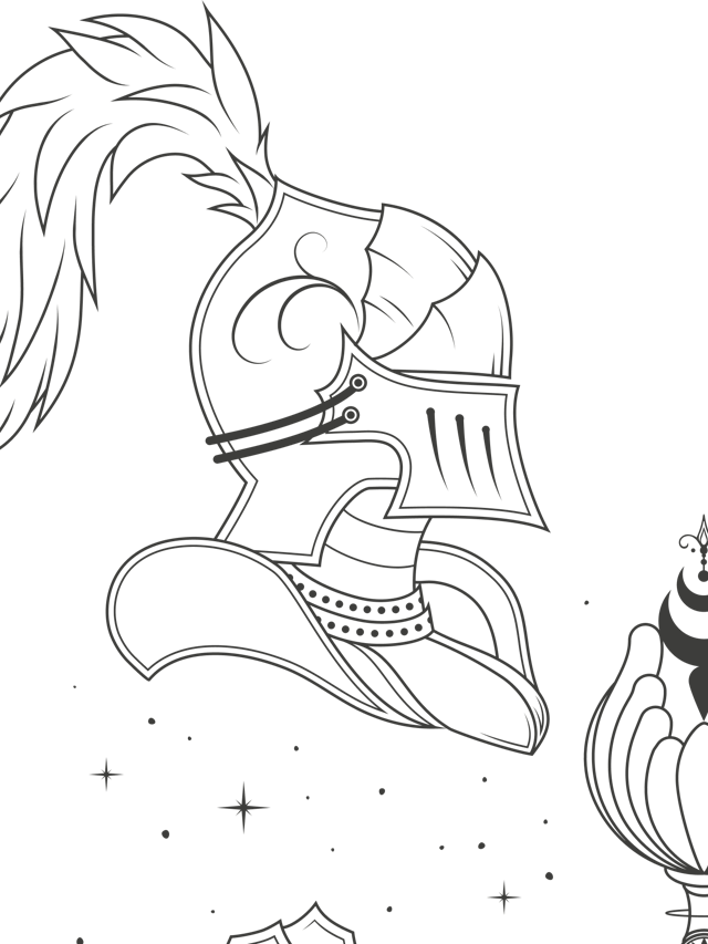 Knight of Cups Tarot Card Cover